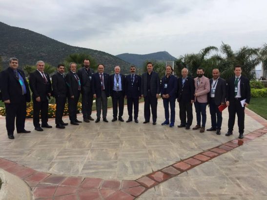 BESİAD tarafından, Kempinski Otel’de 6’ncısı düzenlenen İş Dünyası Zirvesi Bodrumlu sektör temsilcilerini Denizli, Aydın ve İzmir’deki inşaat bilişim ve hizmet sektörü temsilcilerini buluşturdu.